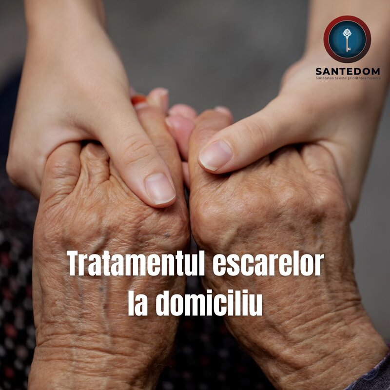 Santedom - Servicii medicale la domiciliu