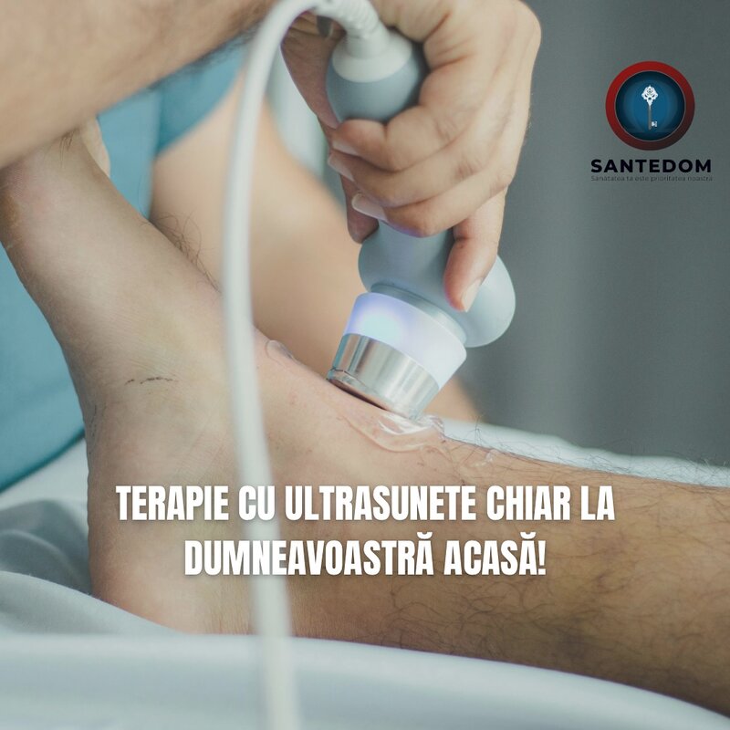 Santedom - Servicii medicale la domiciliu